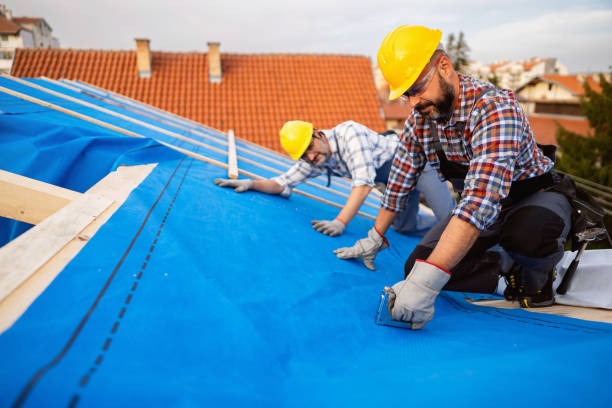 Quick and Trustworthy Emergency Roof Repair Services in Crab Orchard, WV