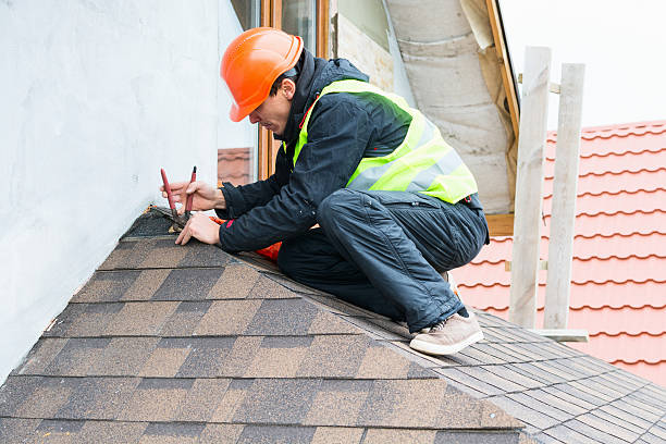Best Storm Damage Roof Repair  in Crab Orchard, WV